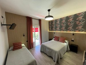 Habitaciones y suites