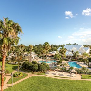 Pool - WorldMark Orlando - Kingstown Reef