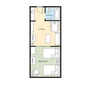 One Bedroom