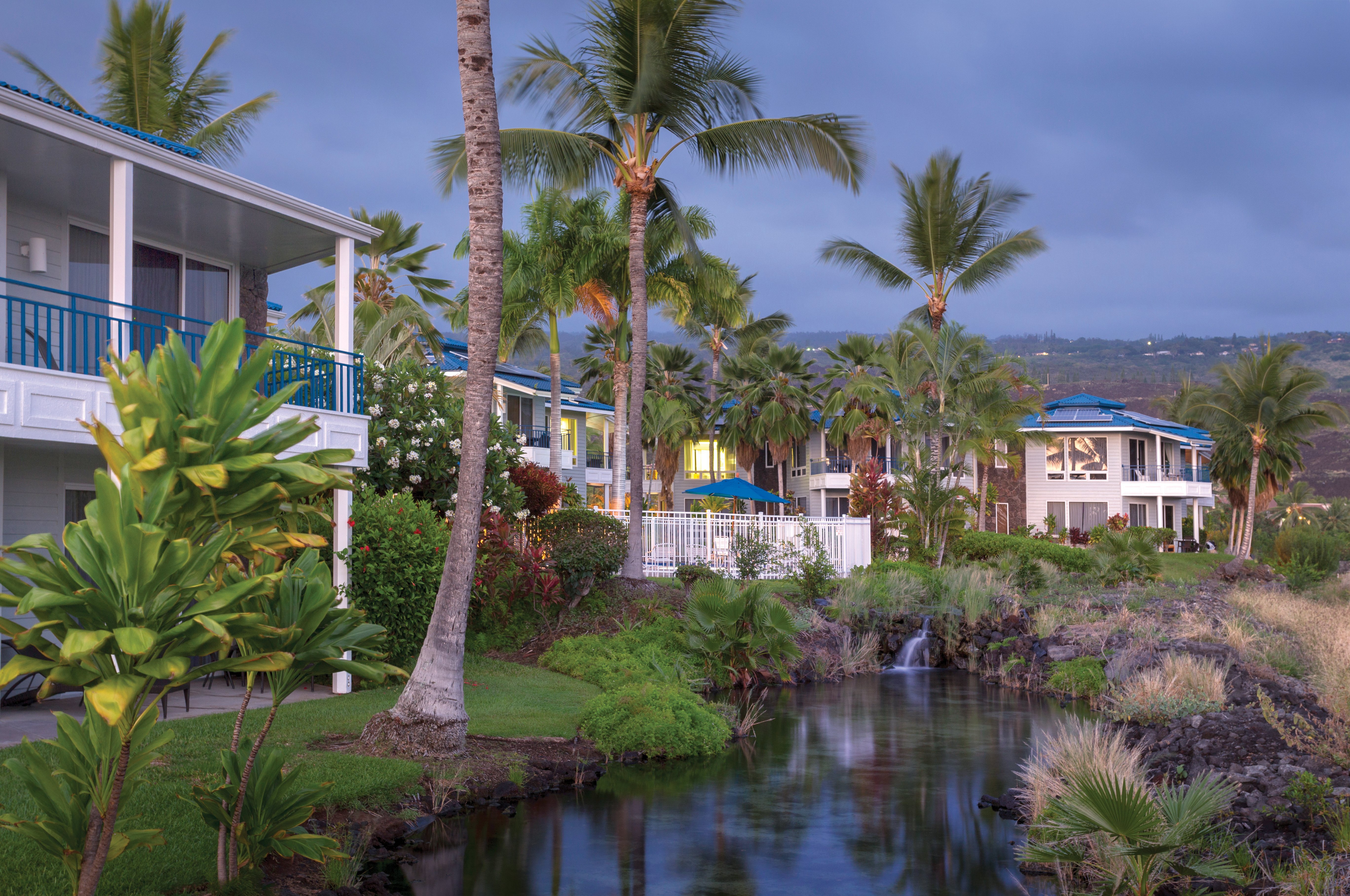 Shell Vacations Club Holua Resort At The Mauna Loa Village