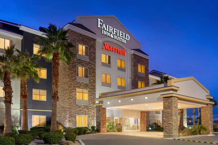 Fairfield Inn & Suites Las Vegas Airport South, Las Vegas – Preços  atualizados 2023