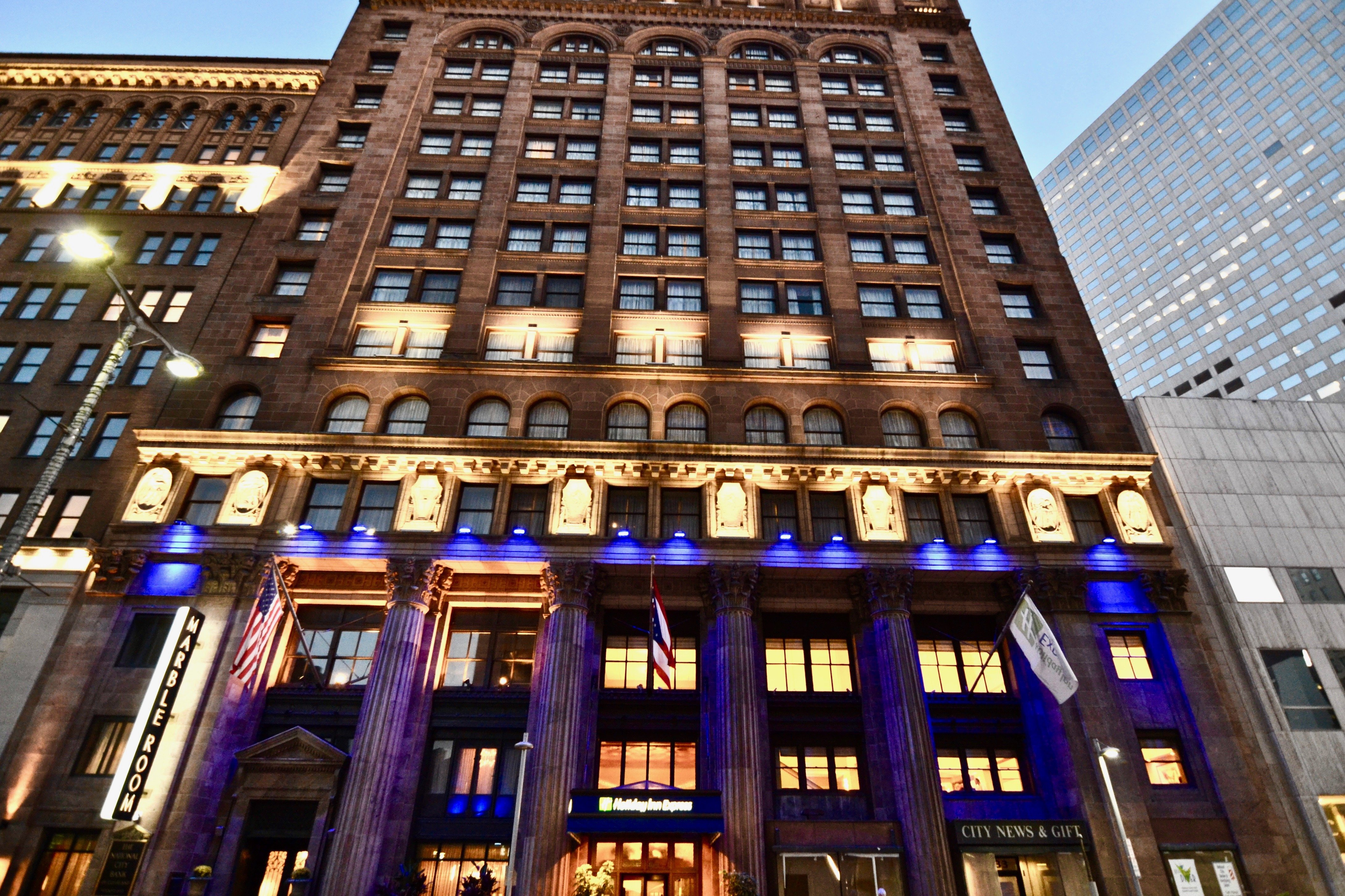 THE 10 BEST Hotels in Cleveland for 2024 from C 85 Tripadvisor