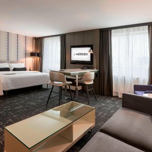 King Guest Room