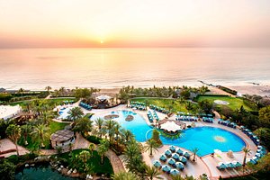 Le Meridien Al Aqah Beach Resort in Al Aqah
