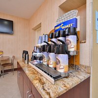 24HR 'Smart Roast' Coffee and Tea Station