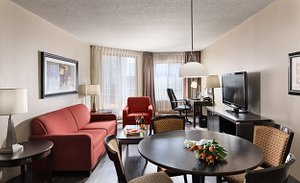 Les Suites Hotel Ottawa in Ottawa