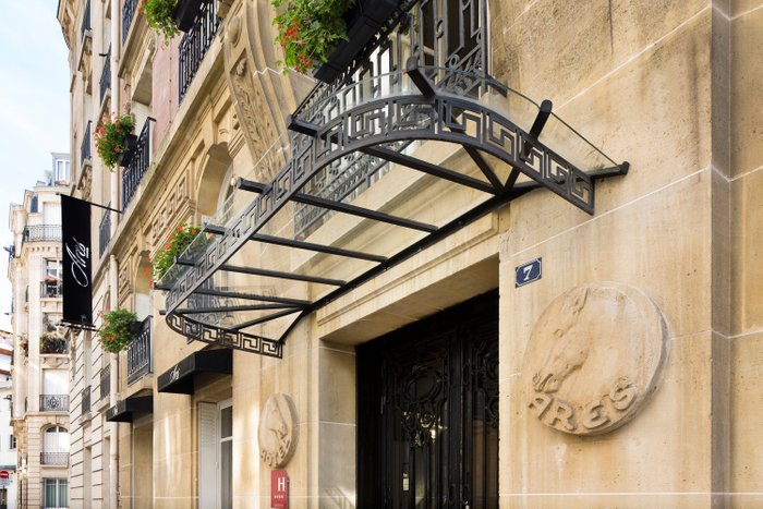 Imagen 1 de Hotel Ares Paris