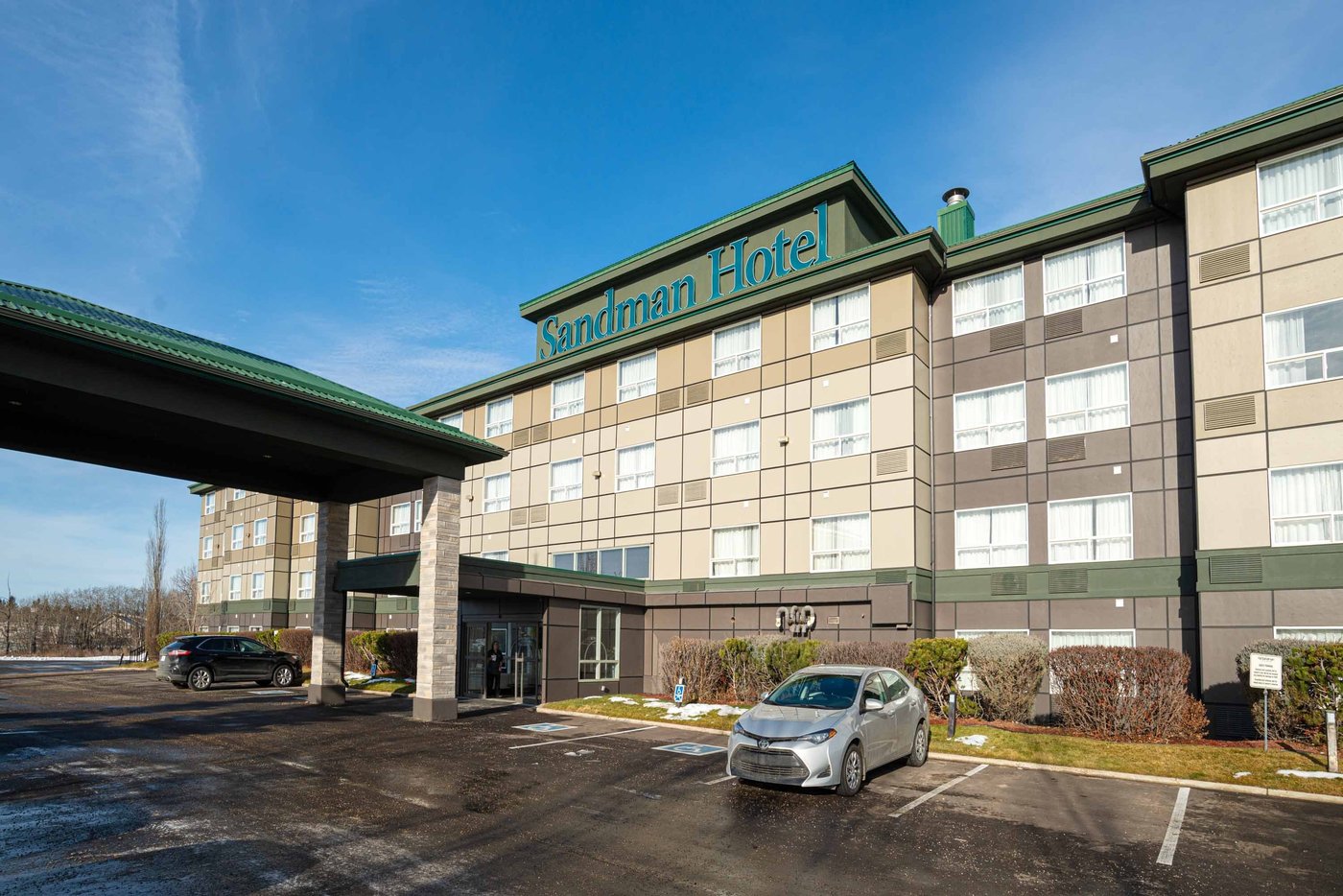 Sandman Hotel Red Deer - Updated 2023 Prices, Reviews & Photos (alberta 