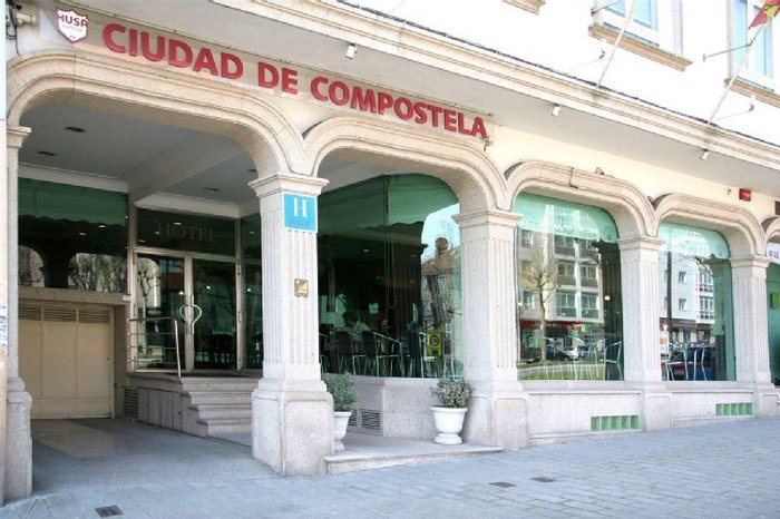 Imagen 1 de Hotel Ciudad de Compostela