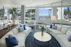 Ocean View Hotel in Santa Monica