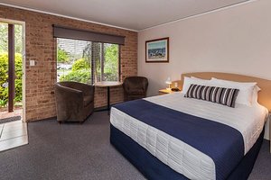 Macquarie Barracks Motor Inn in Port Macquarie