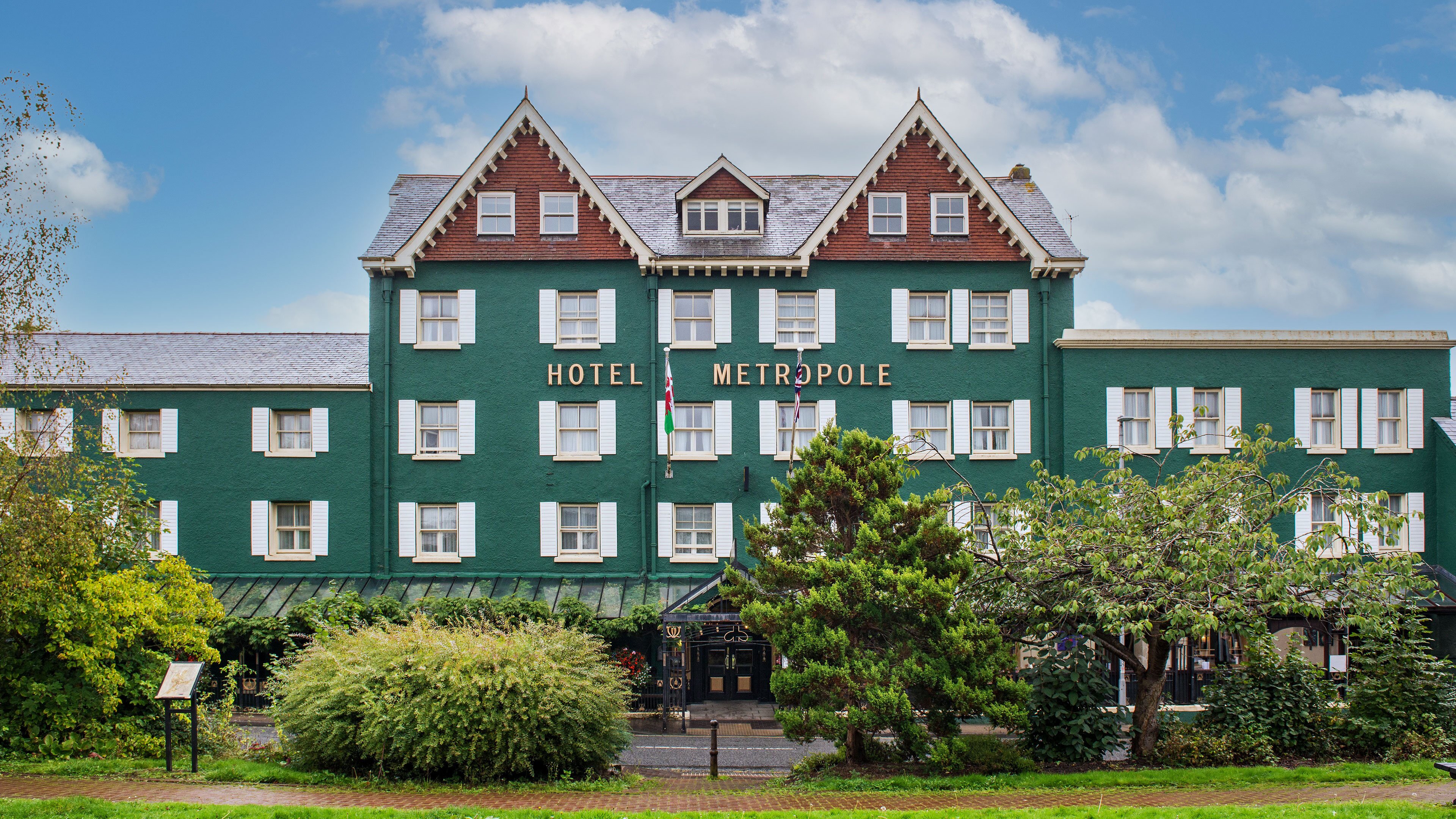 THE 10 BEST Hotels in Llandrindod Wells Wales 2024 from 75