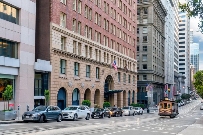 OMNI SAN FRANCISCO HOTEL: See 5,973 Reviews, Price Comparison and 1,175 ...