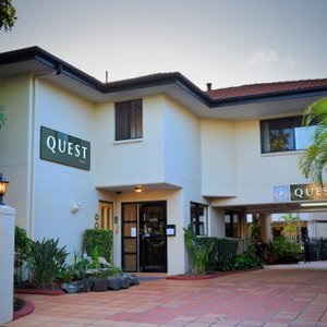 Quest Ascot Exterior