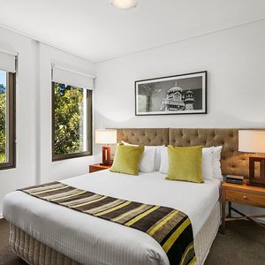 One Bedroom Executive Apartment