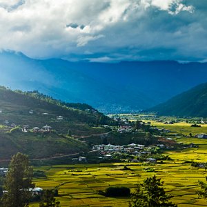 Paro Valley