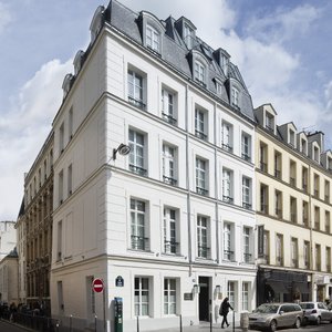 Façade_Les Tournelles