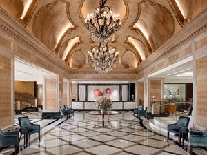The Langham, Hong Kong in Hong Kong