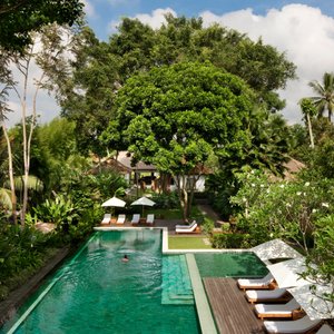 View Of Pool