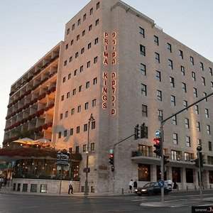 Building Facade