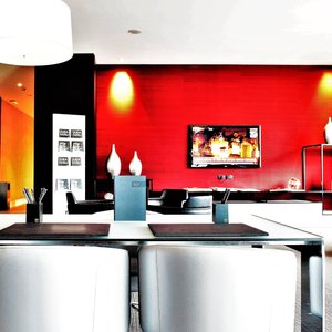 The AC Lounge