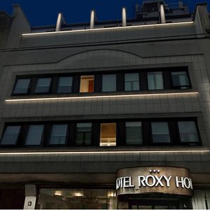 Hotel Roxy Exterior