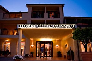 Hotel Villa Cappugi in Pistoia