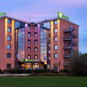 Hotel exterior