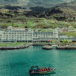 Hotel Ullensvang 16aug