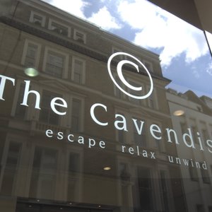 Logo on Duke Street