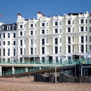 Hotel View From Beach