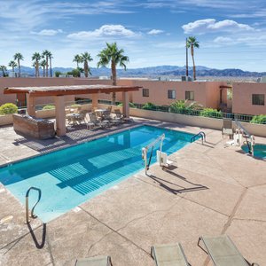 Pool - Hot Tub - Havusa Dunes