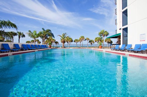 Holiday Inn Sarasota-lido Beach-@the Beach, An Ihg Hotel - Updated 2023 