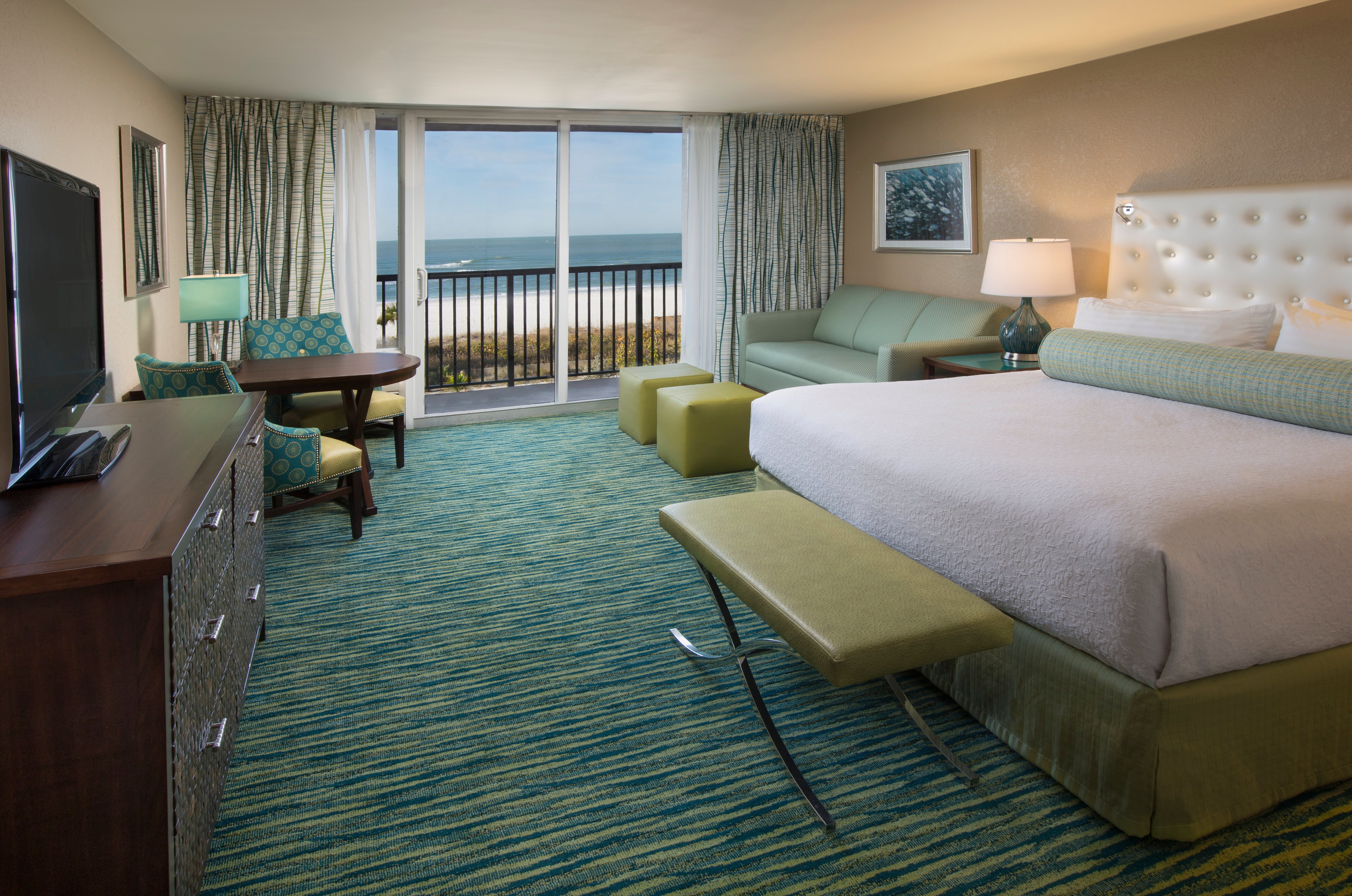 Holiday inn deals lido beach