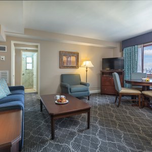 Living - Club Wyndham Avenue Plaza