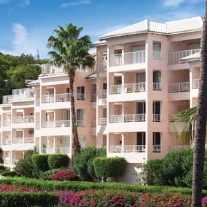 Exterior - Club Wyndham Elysian Beach Resort