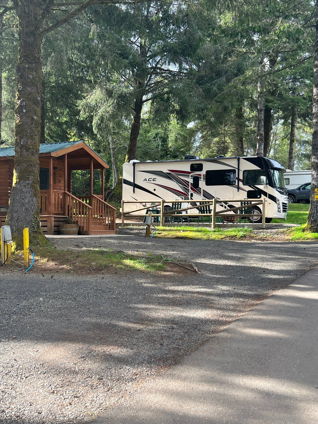 LINCOLN CITY KOA - Updated 2024 Campground Reviews (Otis, OR)