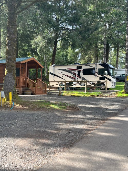 LINCOLN CITY KOA - Updated 2023 Campground Reviews (Otis, OR)