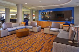 Courtyard by Marriott Hamilton in Hamilton