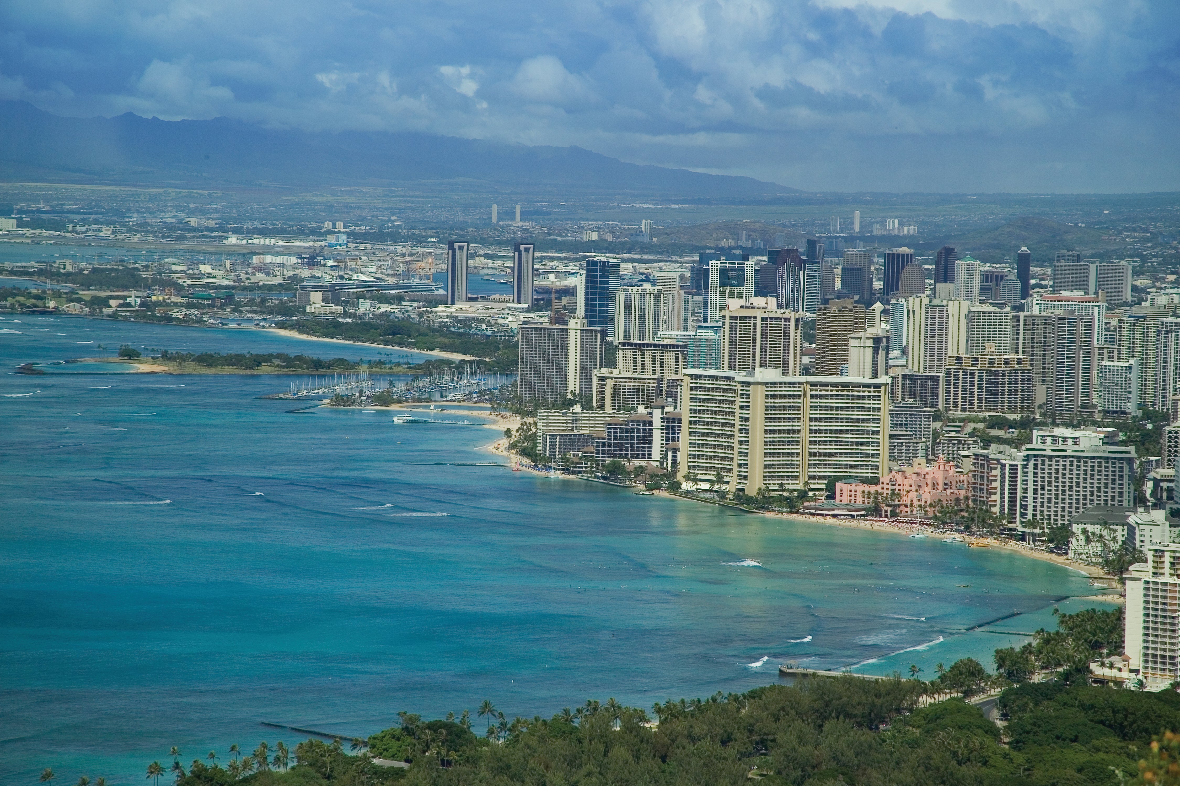 THE 10 BEST Hotels In Honolulu HI 2024 From 133 Tripadvisor   Exterior 