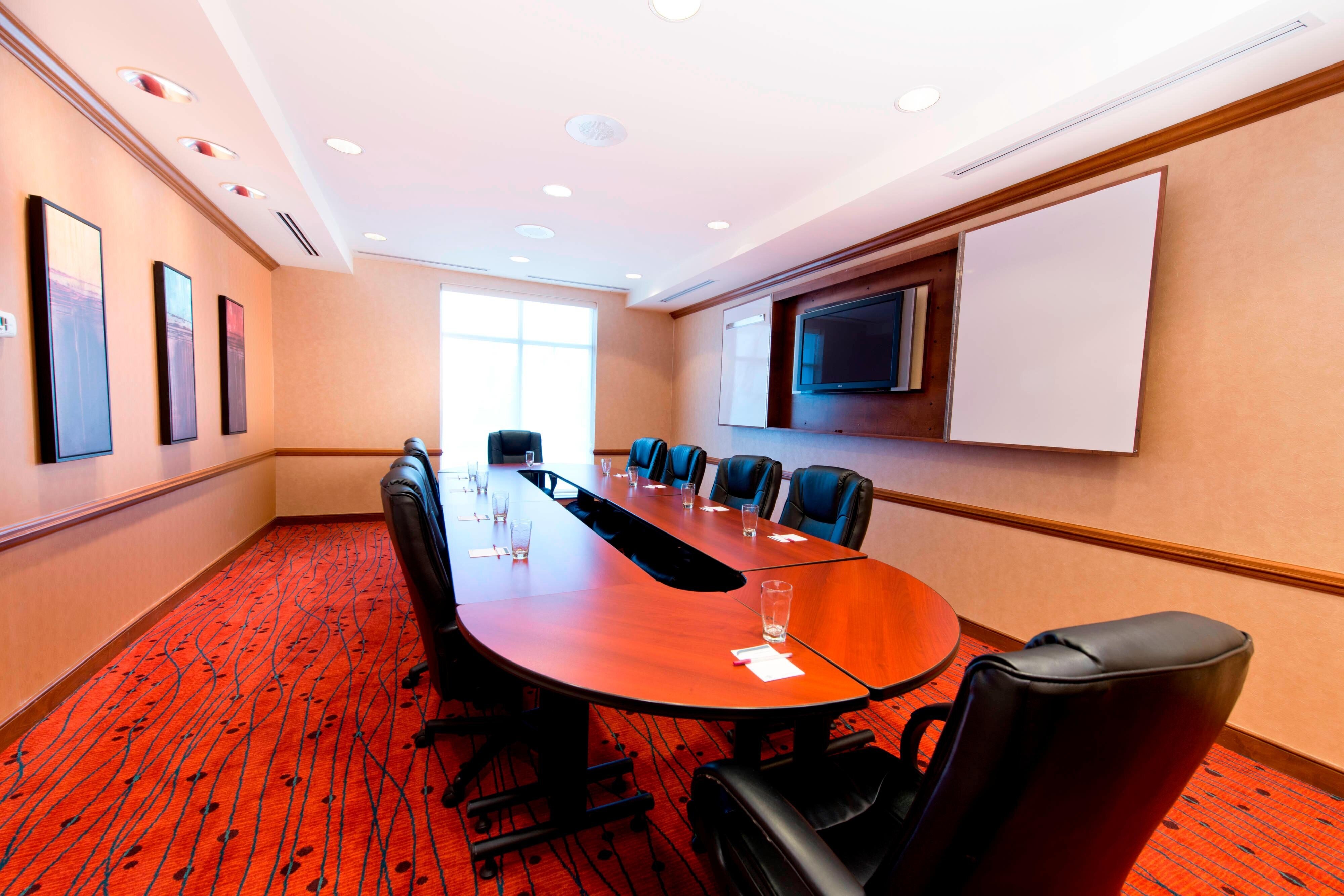 RESIDENCE INN BY MARRIOTT TORONTO VAUGHAN Updated 2024 Prices Canada   Executive Boardroom 