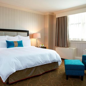 King Club Guest Room