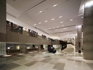New World Makati Hotel in Luzon