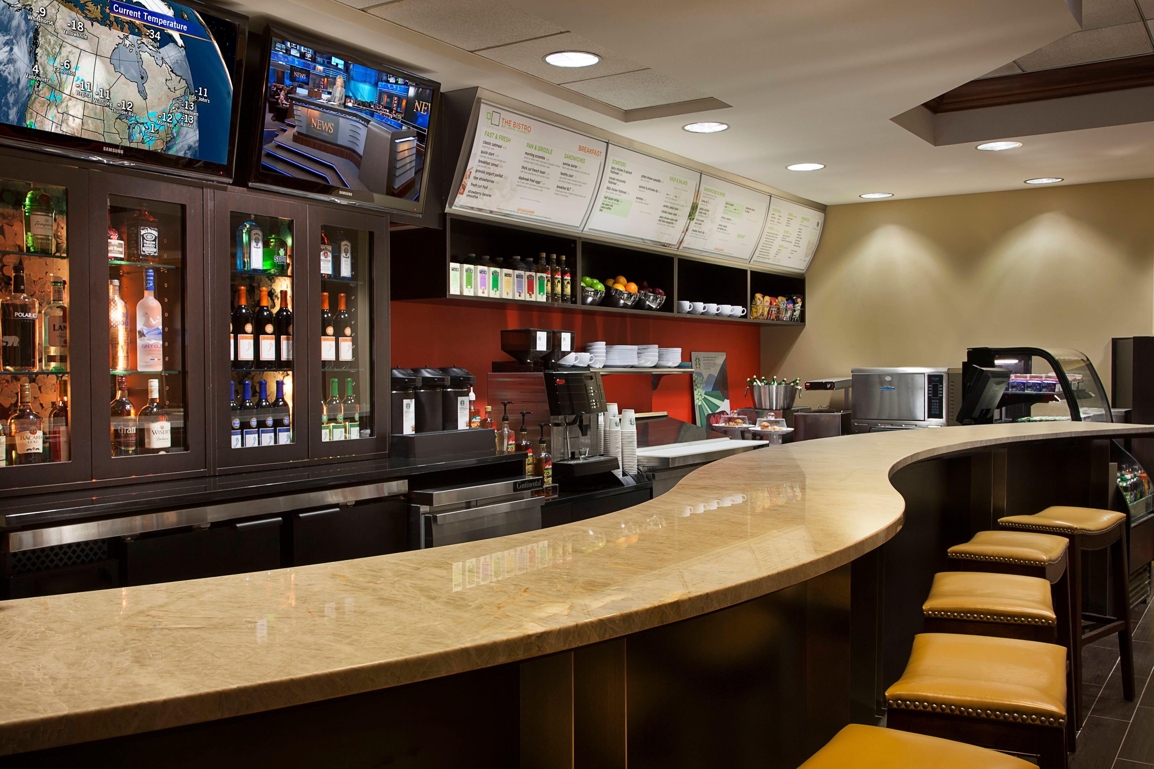 COURTYARD BY MARRIOTT TORONTO AIRPORT 140 2 1 8 Updated 2023   The Bistro 