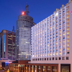 Crowne Plaza Kunming Center Hotel Exterior