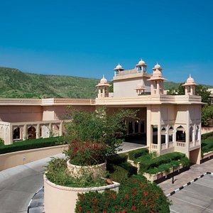 Trident, Jaipur  - Entrance