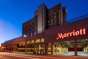Charleston Marriott Town Center in Charleston
