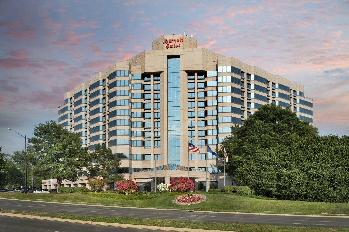 WASHINGTON DULLES MARRIOTT SUITES - Updated 2023 Prices & Hotel Reviews ...