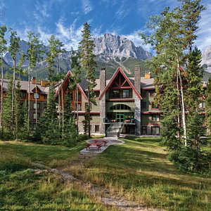 Exterior - WorldMark Canmore - Banff
