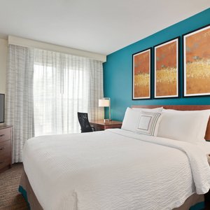 Two-Bedroom Suite - Bedroom